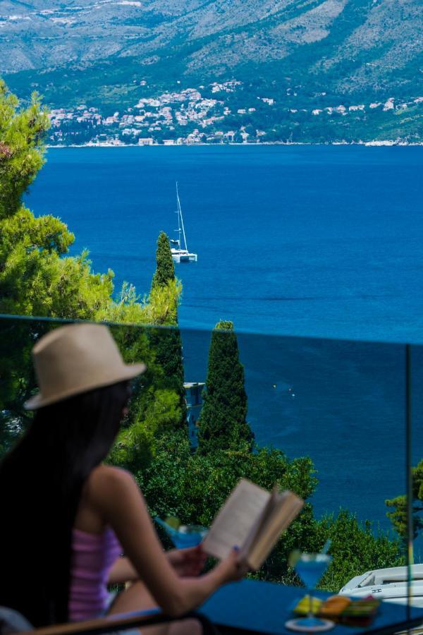 Family Ambient Apartment Cavtat Buitenkant foto