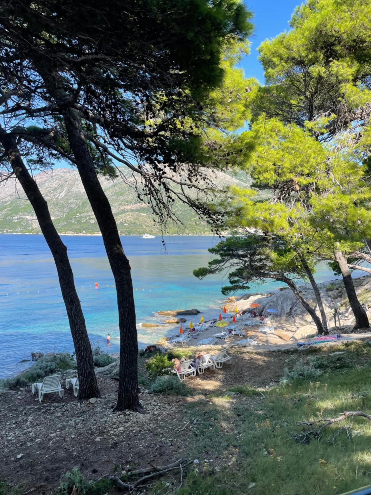 Family Ambient Apartment Cavtat Buitenkant foto