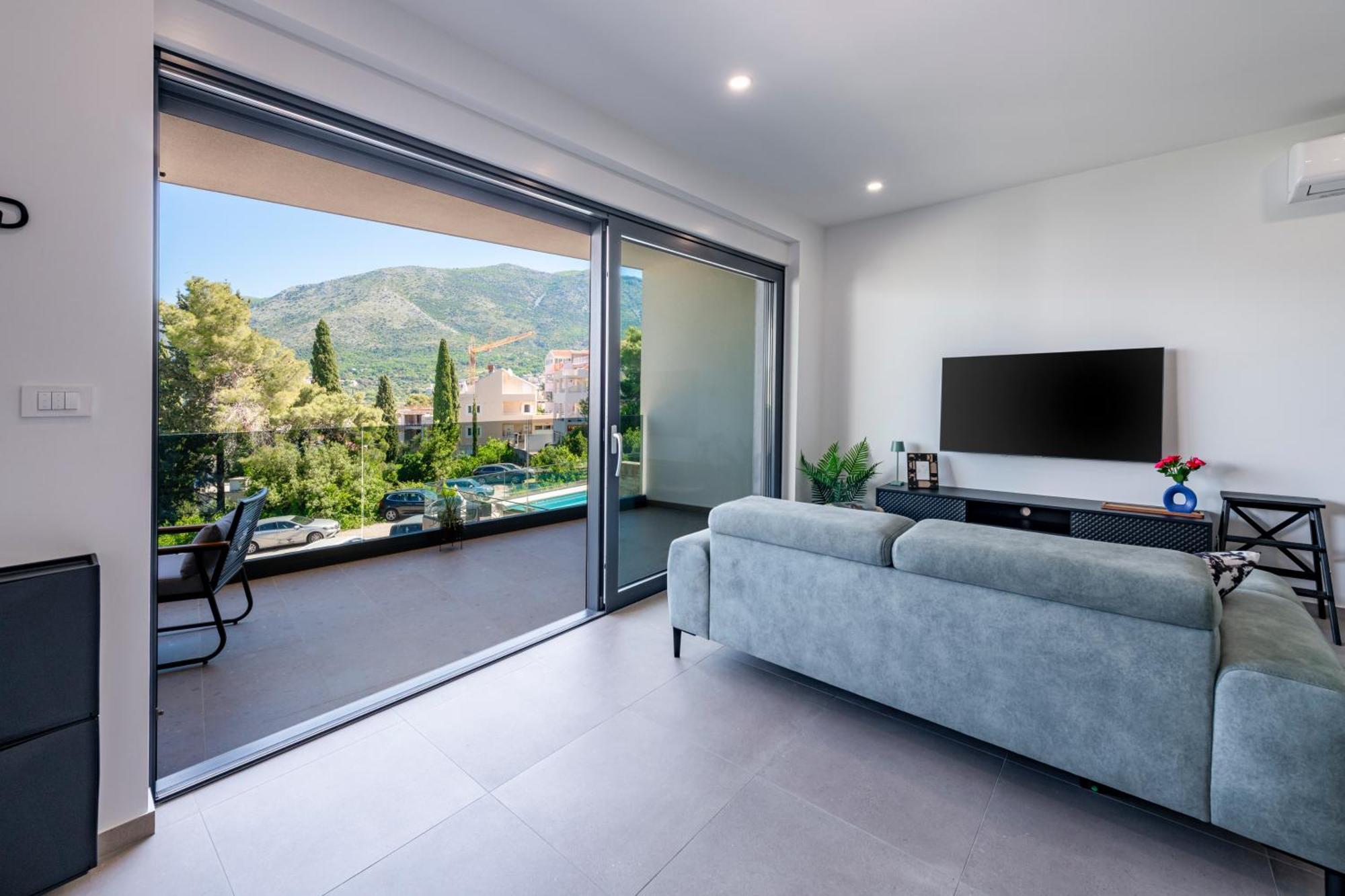 Family Ambient Apartment Cavtat Buitenkant foto