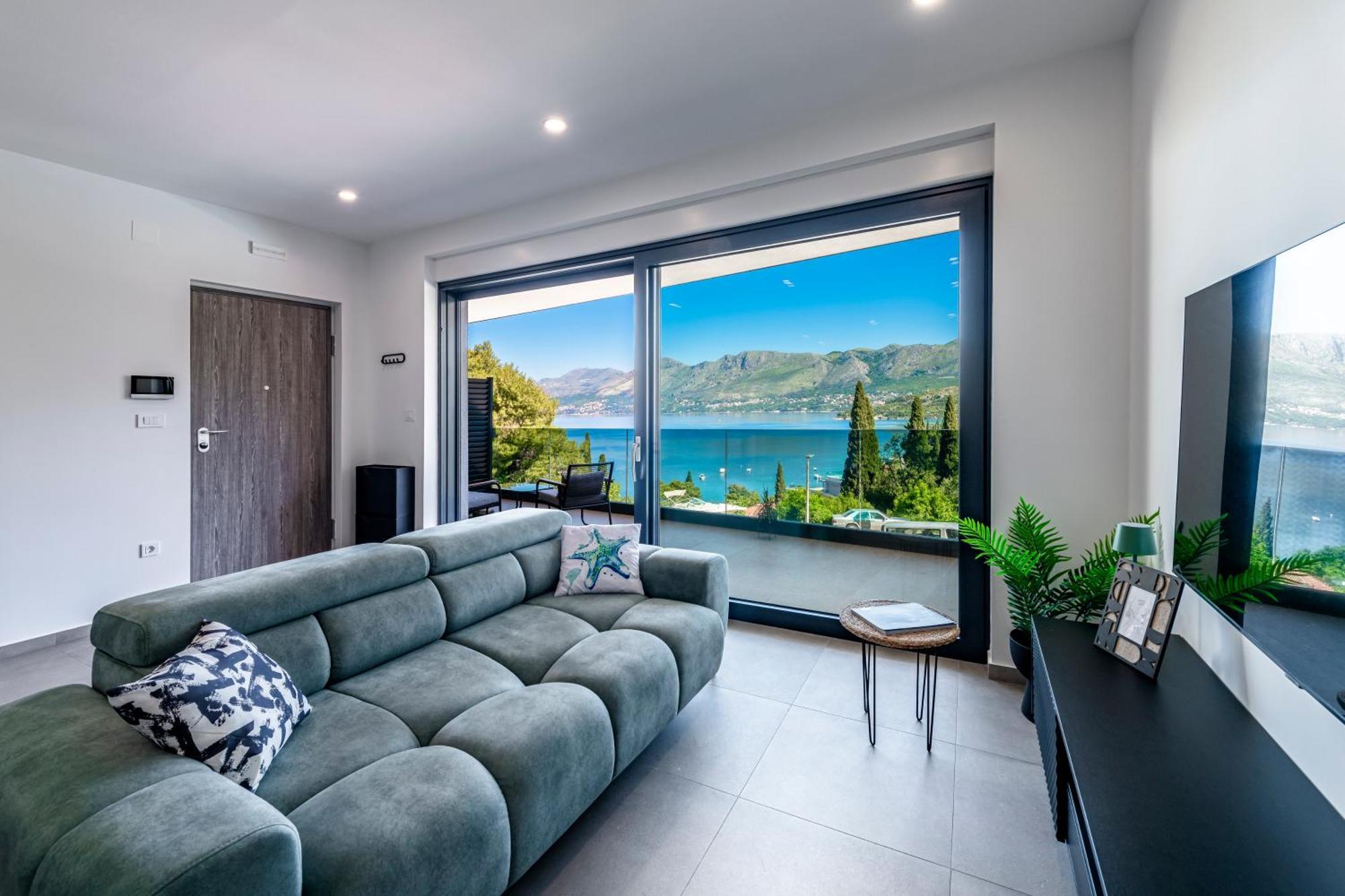 Family Ambient Apartment Cavtat Buitenkant foto