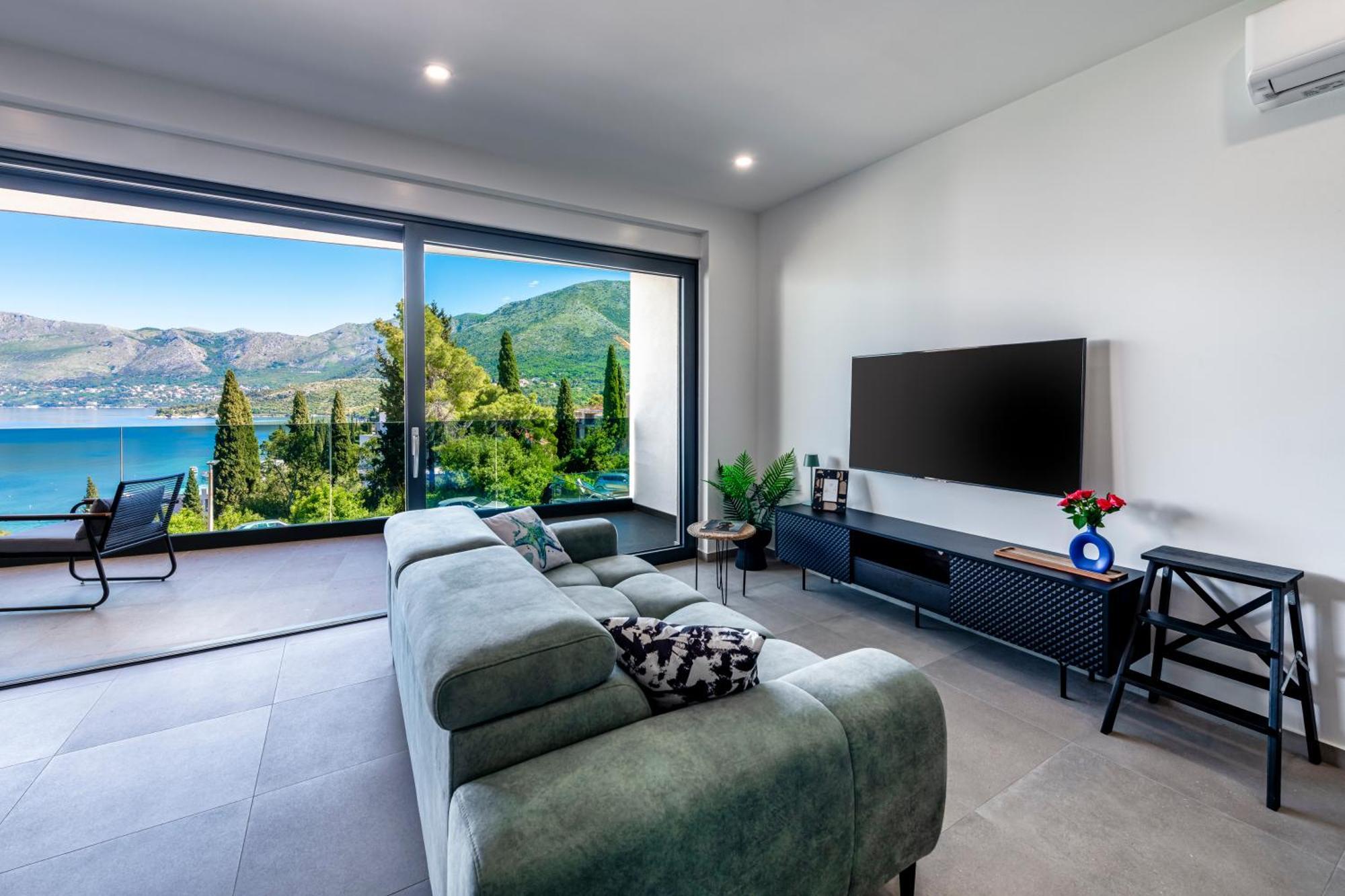 Family Ambient Apartment Cavtat Buitenkant foto
