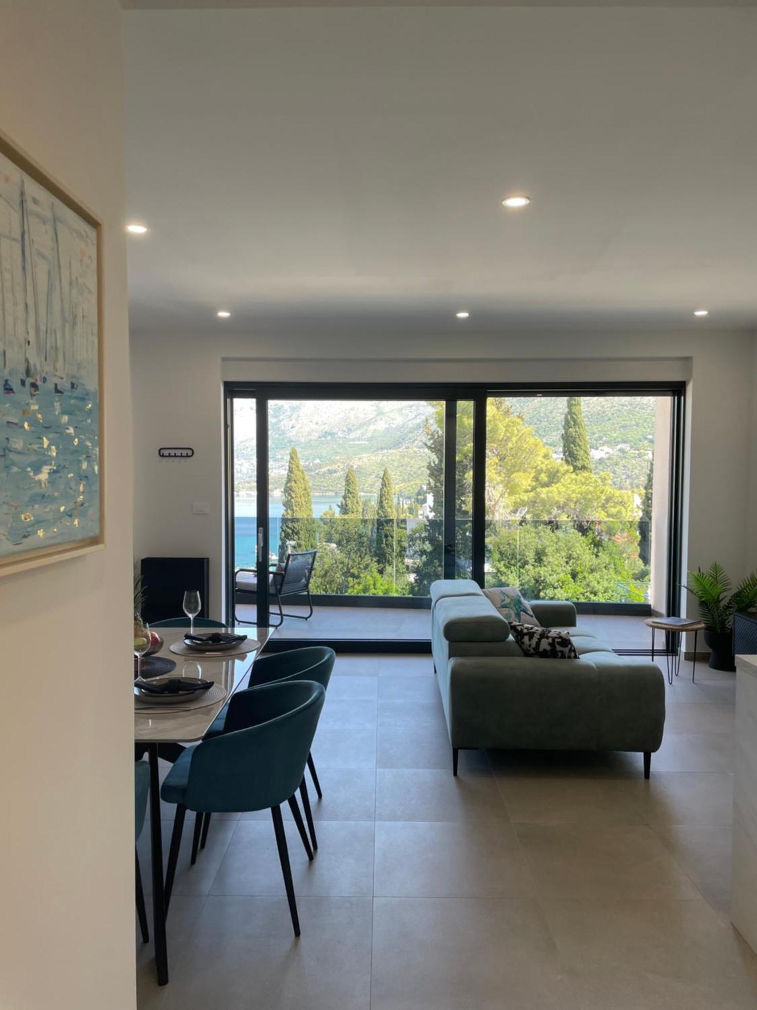 Family Ambient Apartment Cavtat Buitenkant foto