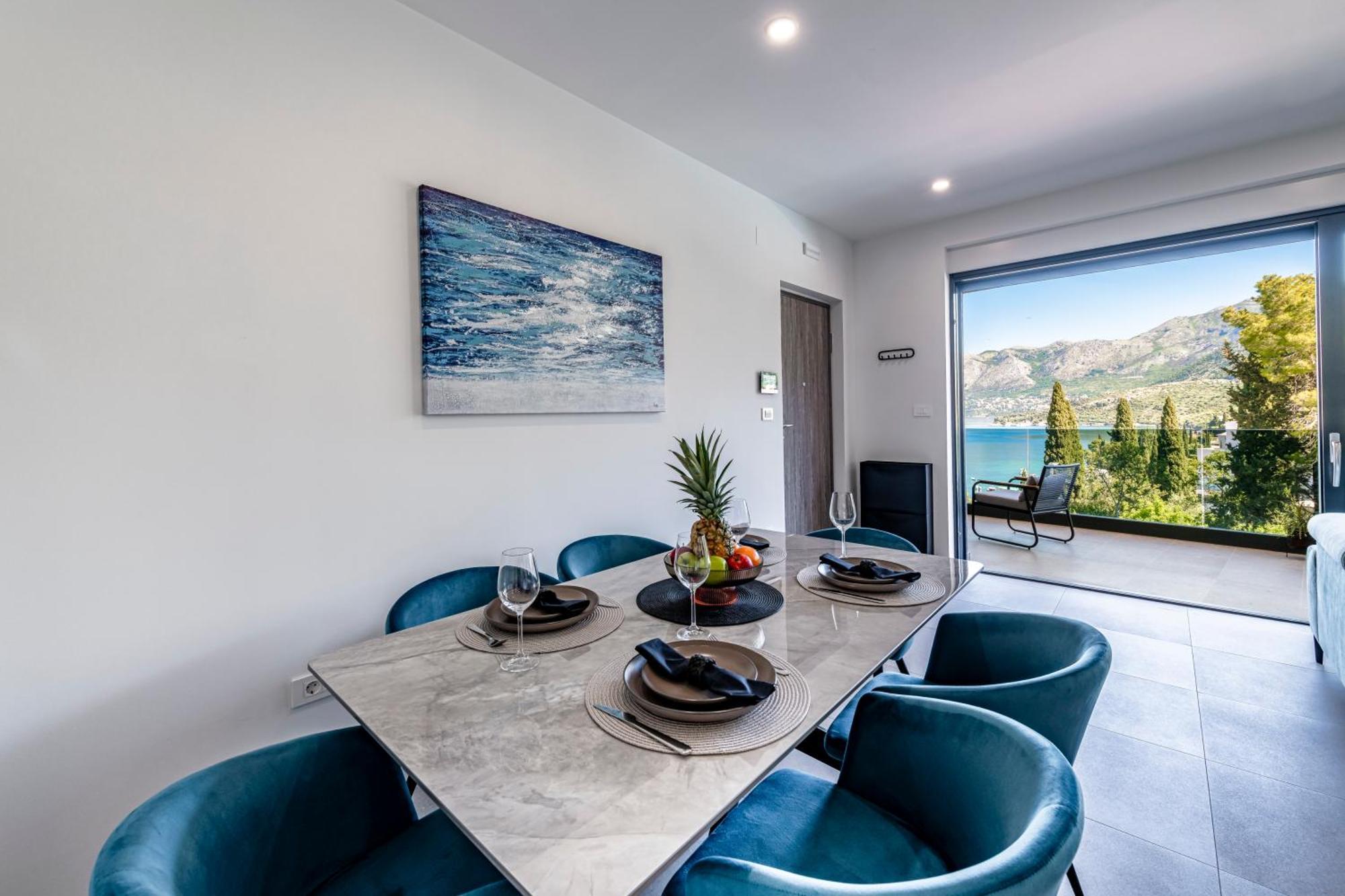 Family Ambient Apartment Cavtat Buitenkant foto