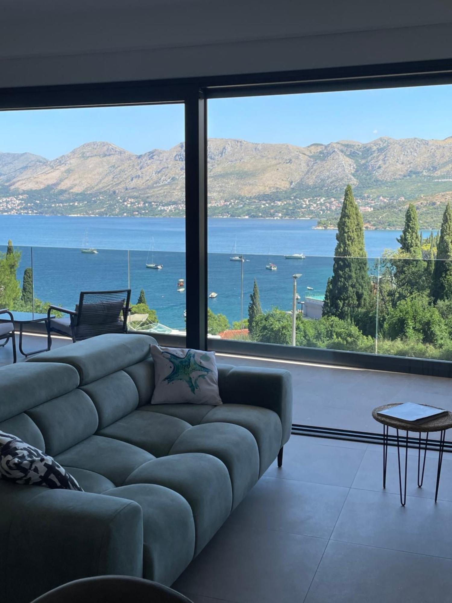 Family Ambient Apartment Cavtat Buitenkant foto